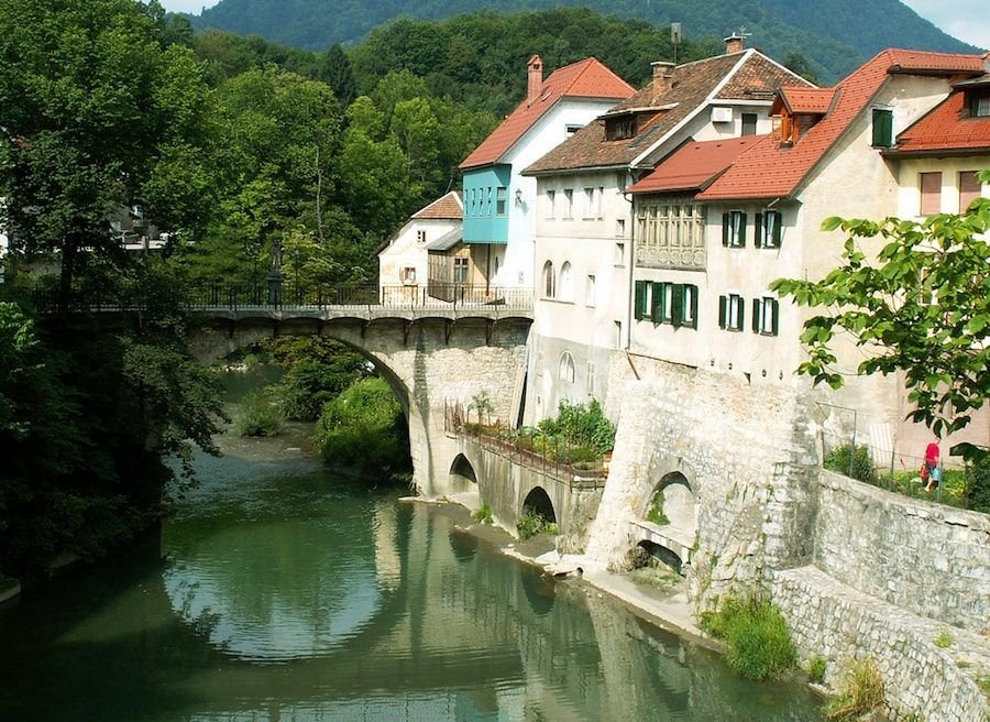 Slovenia Travel Blog_Things to do in Slovenia_Day Trips from Ljubljana_Škofja Loka