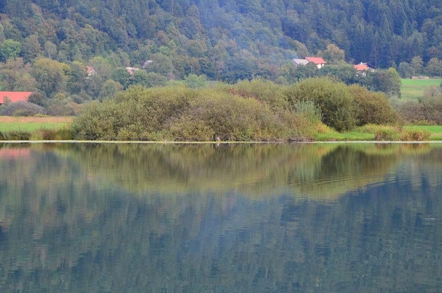 Slovenia Travel Blog_Things to do in Slovenia_Six Slovenian Lakes Other Than Bled_Lake Podpeč