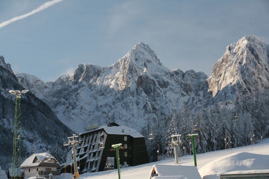 Slovenia Travel Blog_Where to Stay in Kranjska Gora_Hotel Alpina