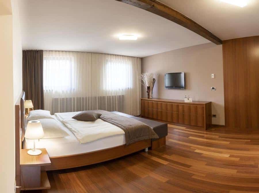 Slovenia Travel Blog_Where To Stay In Slovenia_Hotel Hvala Superior - Topli Val