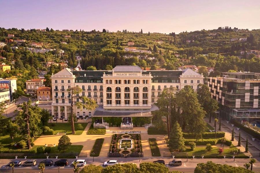 Slovenia Travel Blog_Where To Stay In Slovenia_Hotel Kempinski Palace Portorož