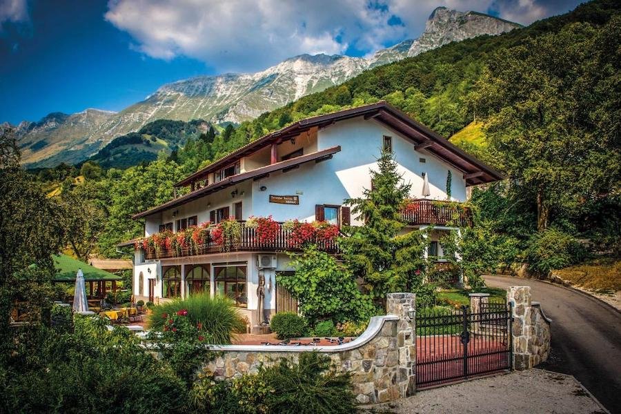 Slovenia Travel Blog_Where To Stay In Slovenia_Tourist Farm Kranjc