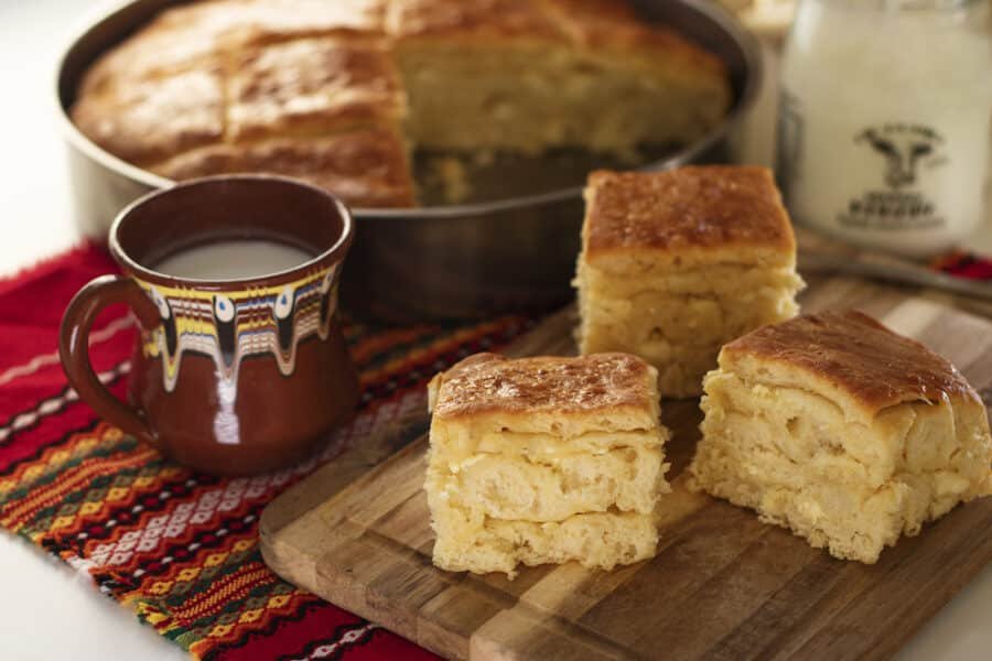 How To Make Bulgarian Banitsa