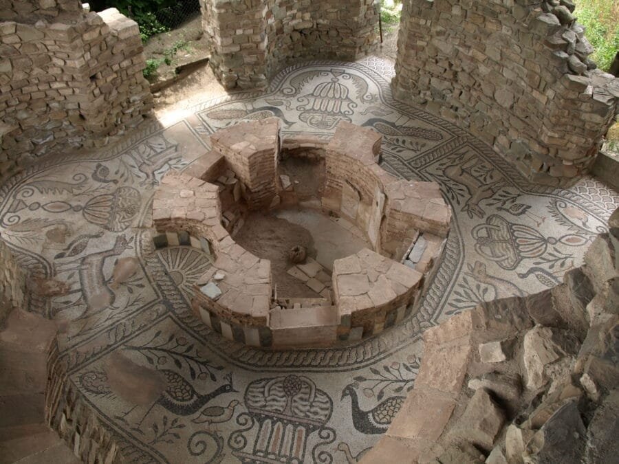 Archaeological Sites in Macedonia - Stobi 
