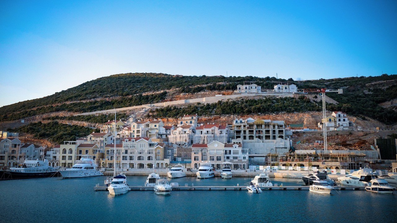 The Chedi Lustica Bay_Marina 2