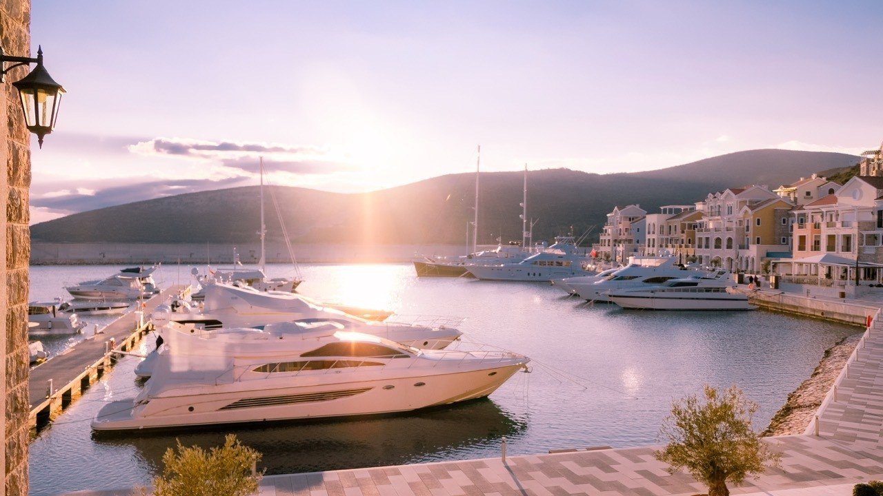 The Chedi Lustica Bay_Marina