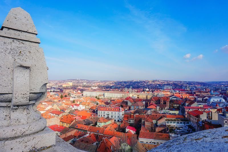 Things To Do In Oradea, Romania_View from Oradea Townhall