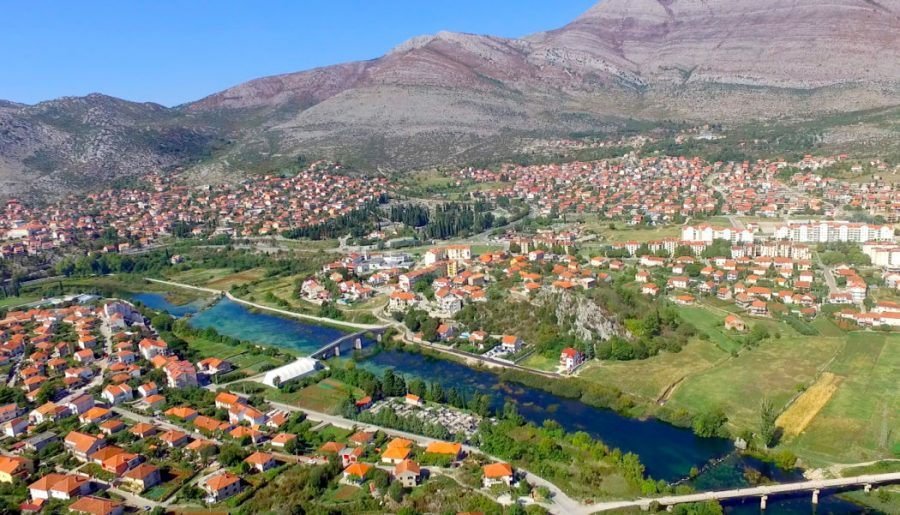 Balkans Travel Itinerary: Trebinje Albania
