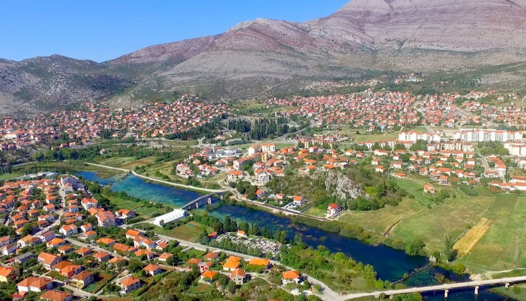 Balkans Travel Itinerary: Trebinje Albania