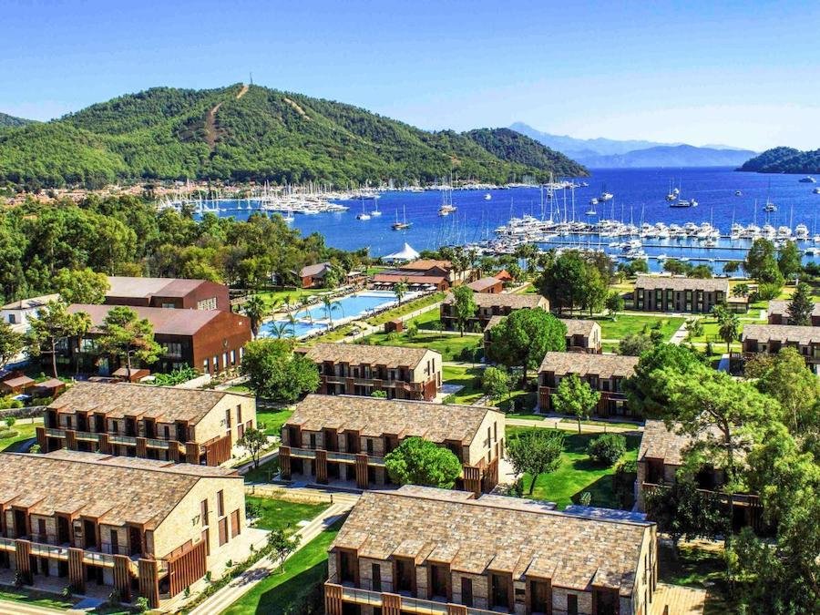 Turkey Travel Blog_Best Beach Resorts In Turkey_Rixos Premium Göcek