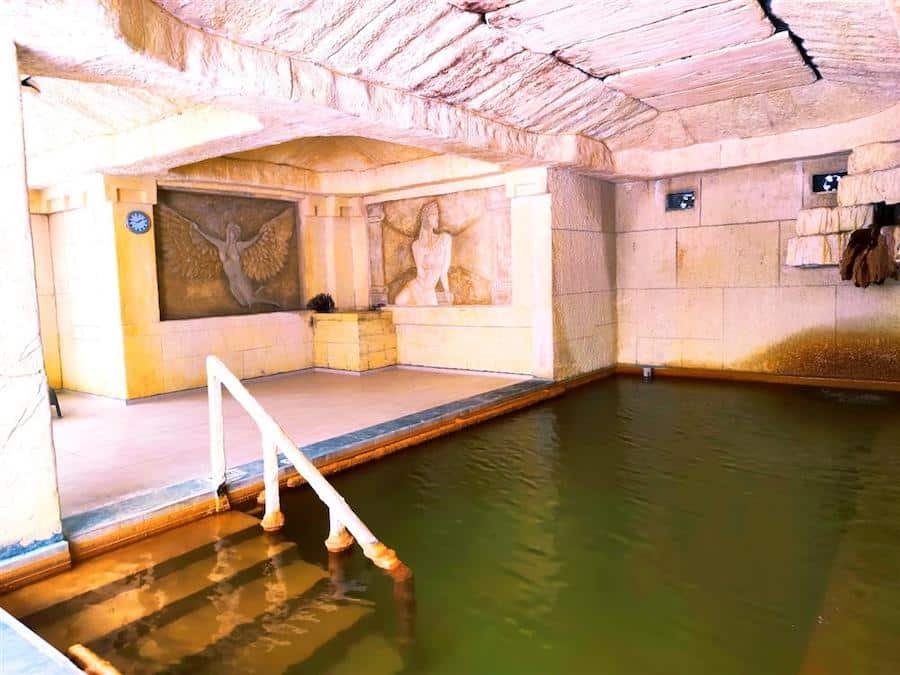 Turkey Travel Blog_Best Thermal Spas In Pamukkale_Hierapark Thermal & SPA Hotel