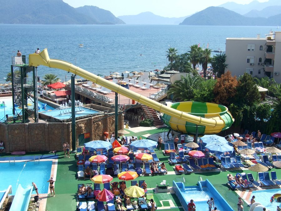 Turkey Travel Blog_Guide To Marmaris Turkey_Atlantis Waterpark