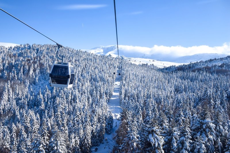 Day Trips From Istanbul - Uludag National Park