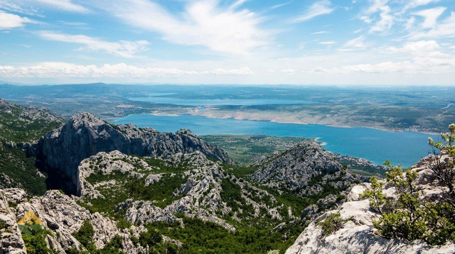 Velebit Mountain Croatia - Chasing the Donkey