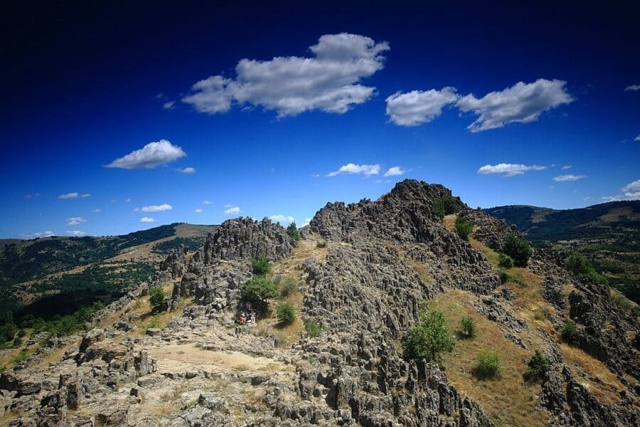 Archaeological Sites in Macedonia - Kokino