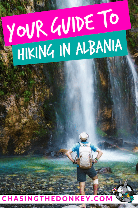 Albania Travel Blog_Where To Hike In Albania