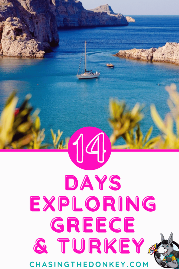 Balkans Travel Blog_14 Day Itinerary In Greece & Turkey