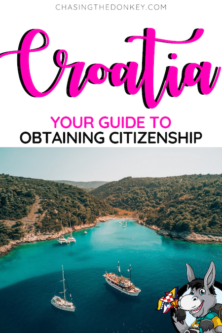 Croatia Travel Blog_How To Get Your Croatian Citizenship