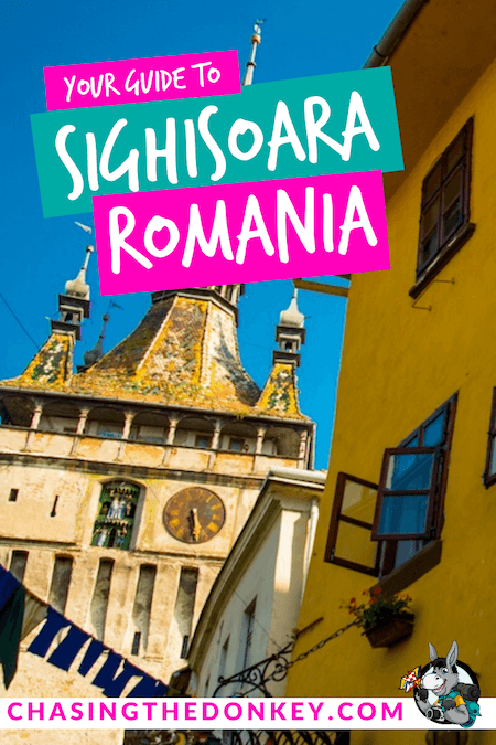 Romania Travel Blog_Things To Do In Sighisoara Romania
